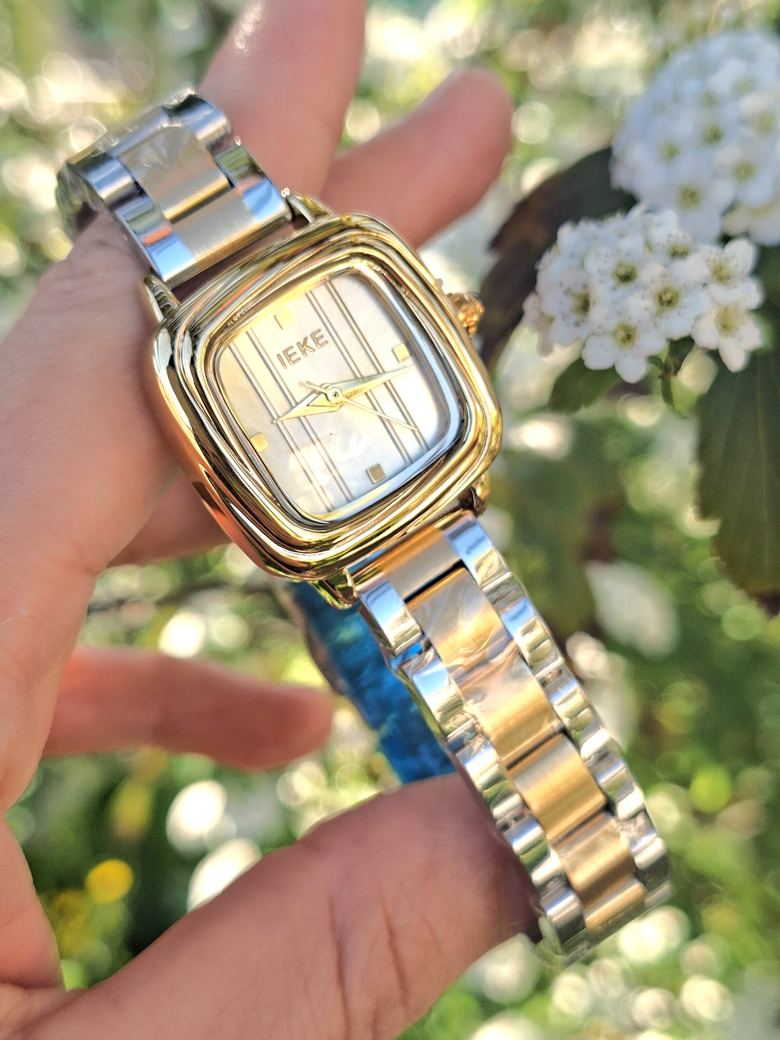 IEKE Carrée Arrondie